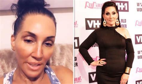 michelle visage before and after.